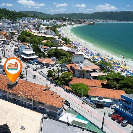 Residencial Eu Quero Sossego Apartment บอมบินญัส ภายนอก รูปภาพ