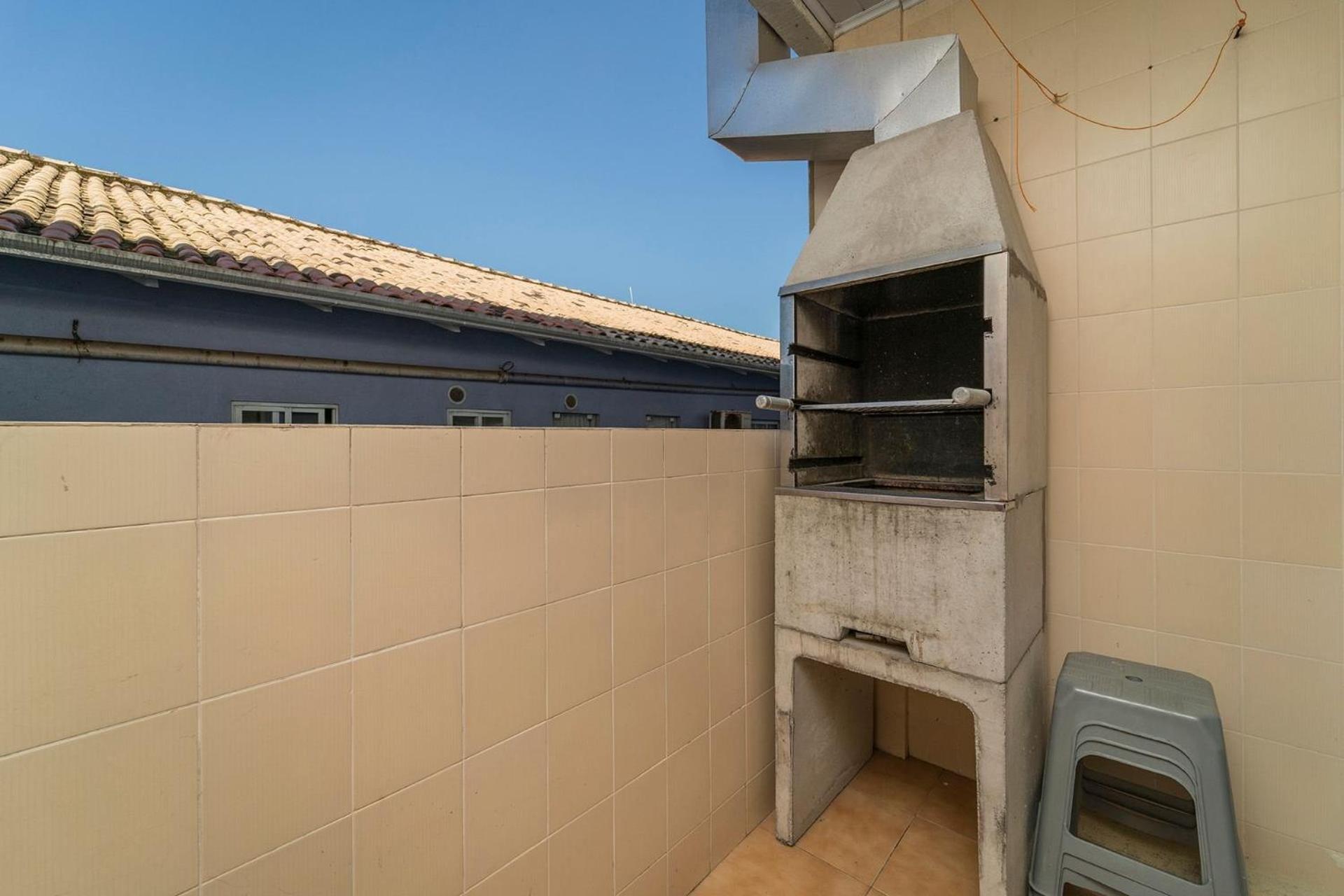 Residencial Eu Quero Sossego Apartment บอมบินญัส ภายนอก รูปภาพ