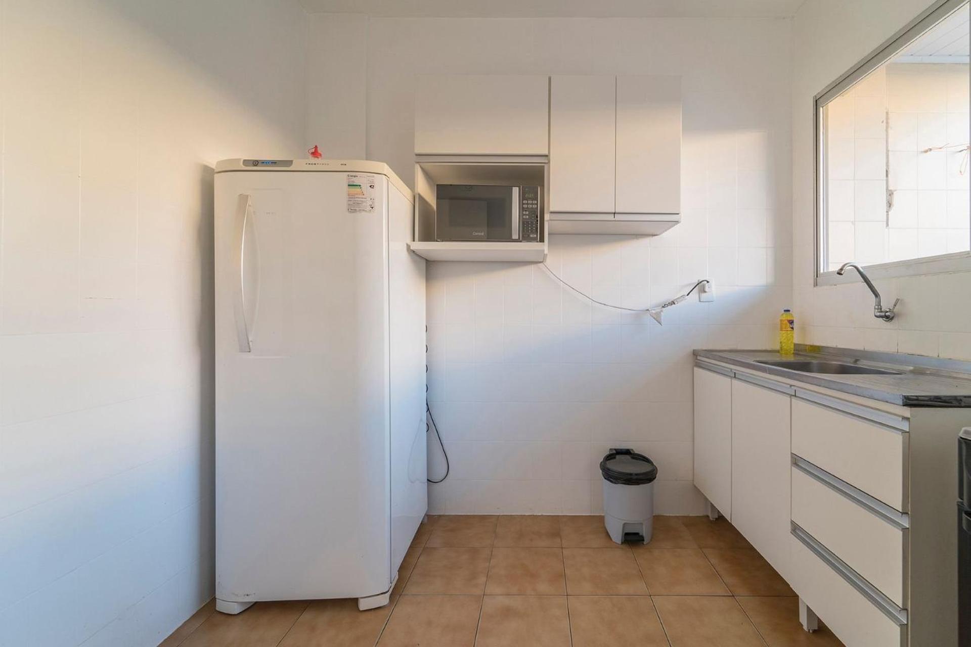 Residencial Eu Quero Sossego Apartment บอมบินญัส ภายนอก รูปภาพ
