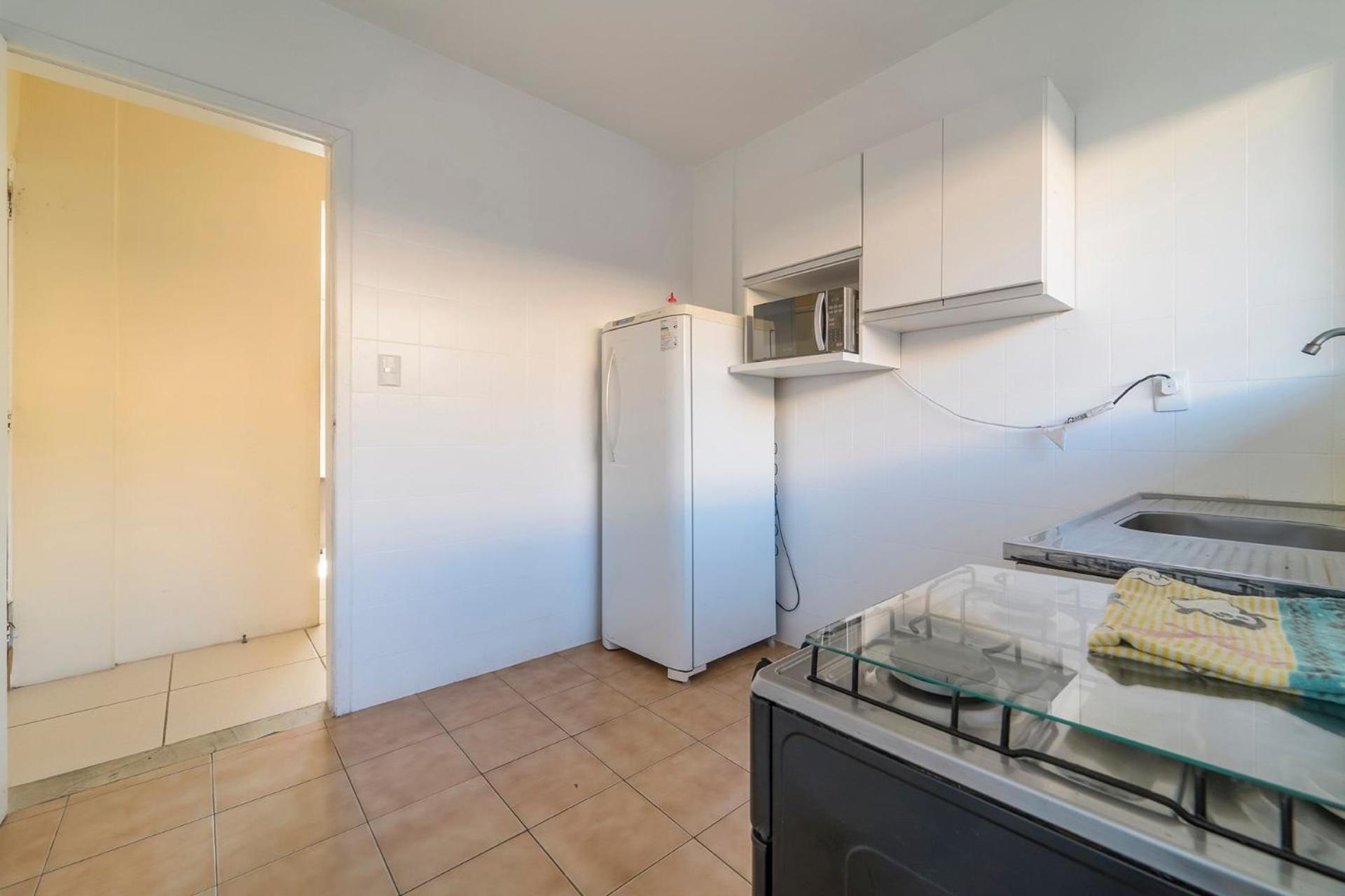 Residencial Eu Quero Sossego Apartment บอมบินญัส ภายนอก รูปภาพ