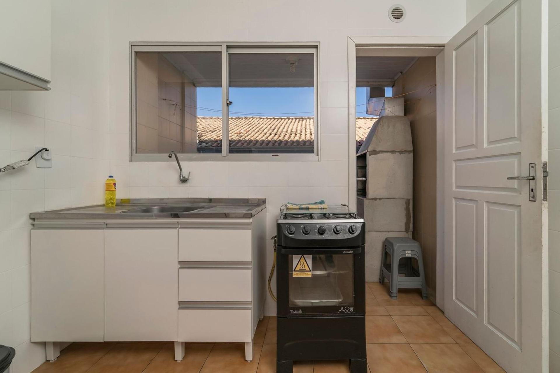 Residencial Eu Quero Sossego Apartment บอมบินญัส ภายนอก รูปภาพ