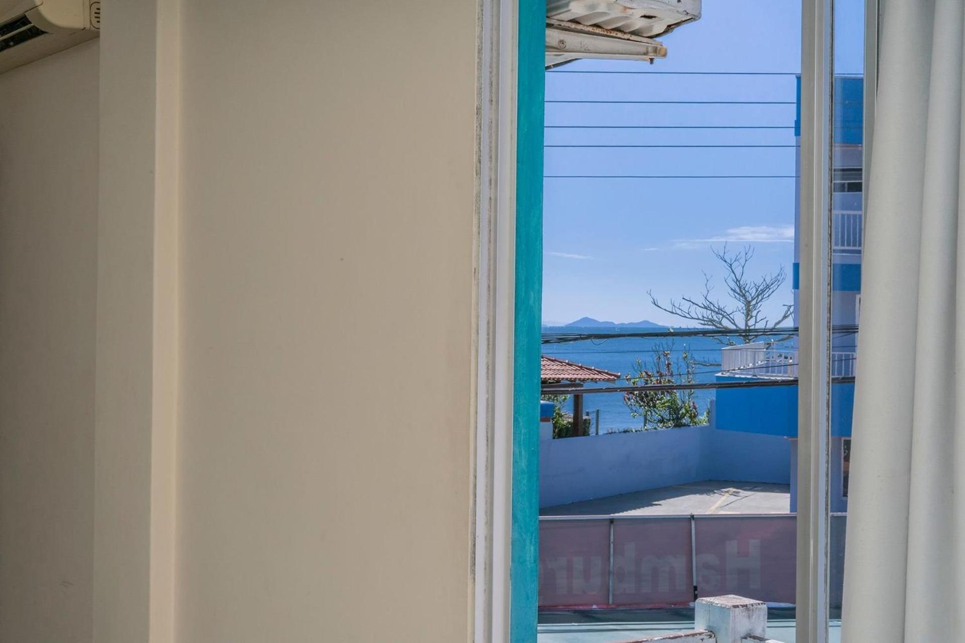 Residencial Eu Quero Sossego Apartment บอมบินญัส ภายนอก รูปภาพ