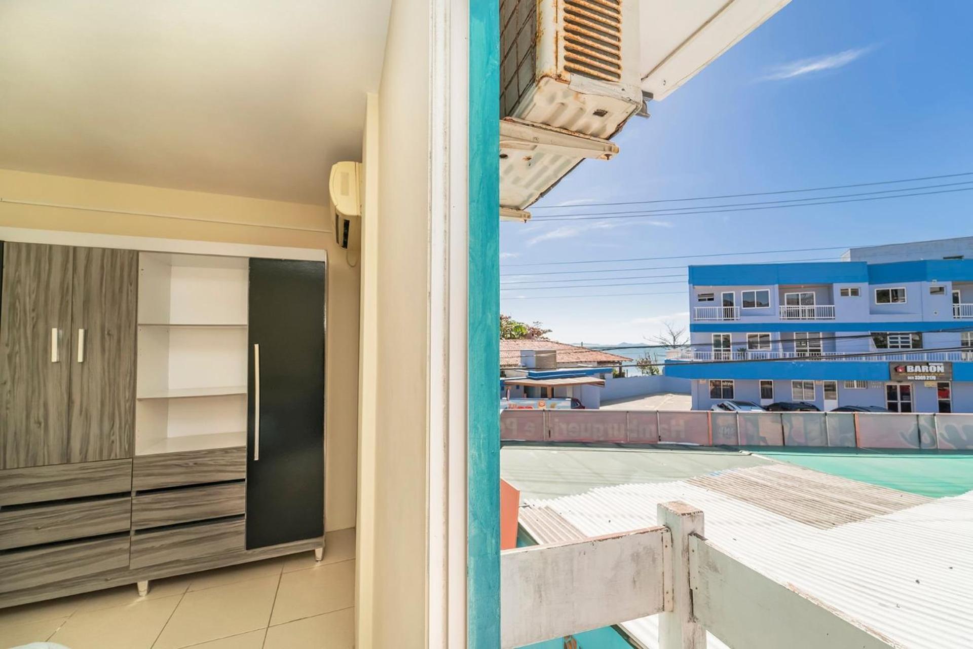 Residencial Eu Quero Sossego Apartment บอมบินญัส ภายนอก รูปภาพ
