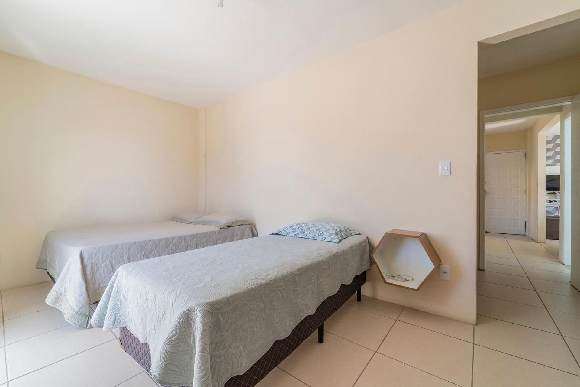 Residencial Eu Quero Sossego Apartment บอมบินญัส ภายนอก รูปภาพ