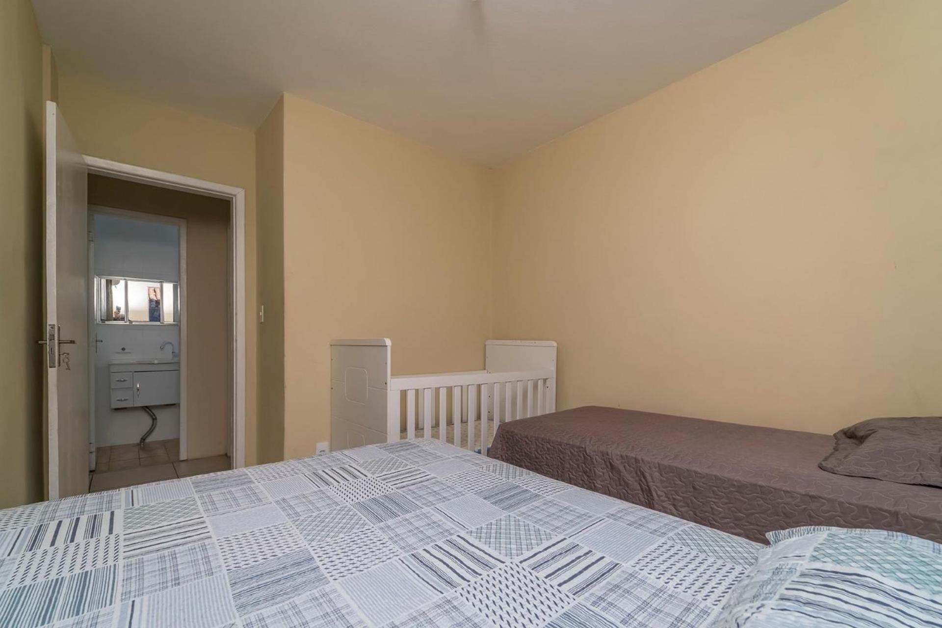 Residencial Eu Quero Sossego Apartment บอมบินญัส ภายนอก รูปภาพ