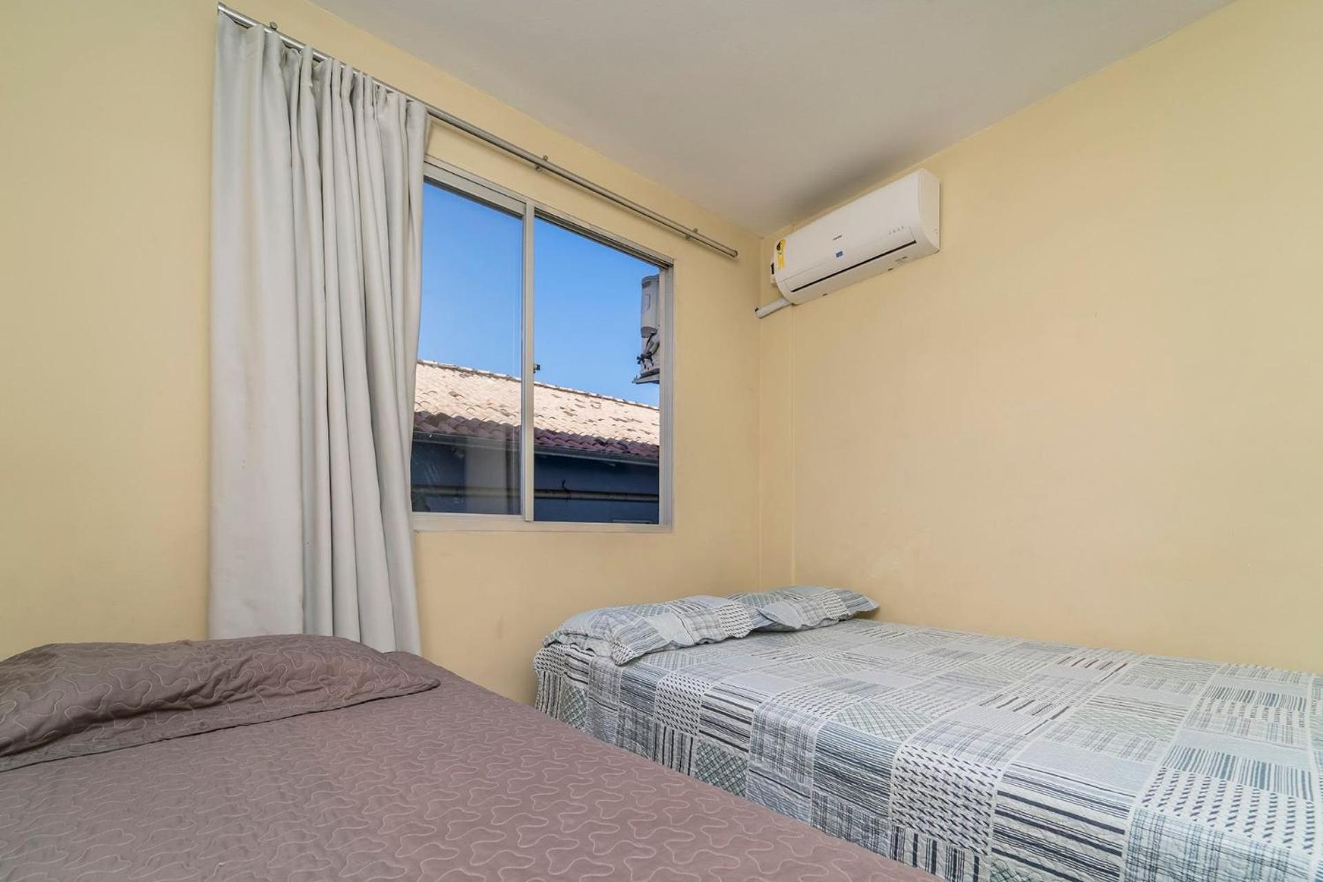Residencial Eu Quero Sossego Apartment บอมบินญัส ภายนอก รูปภาพ