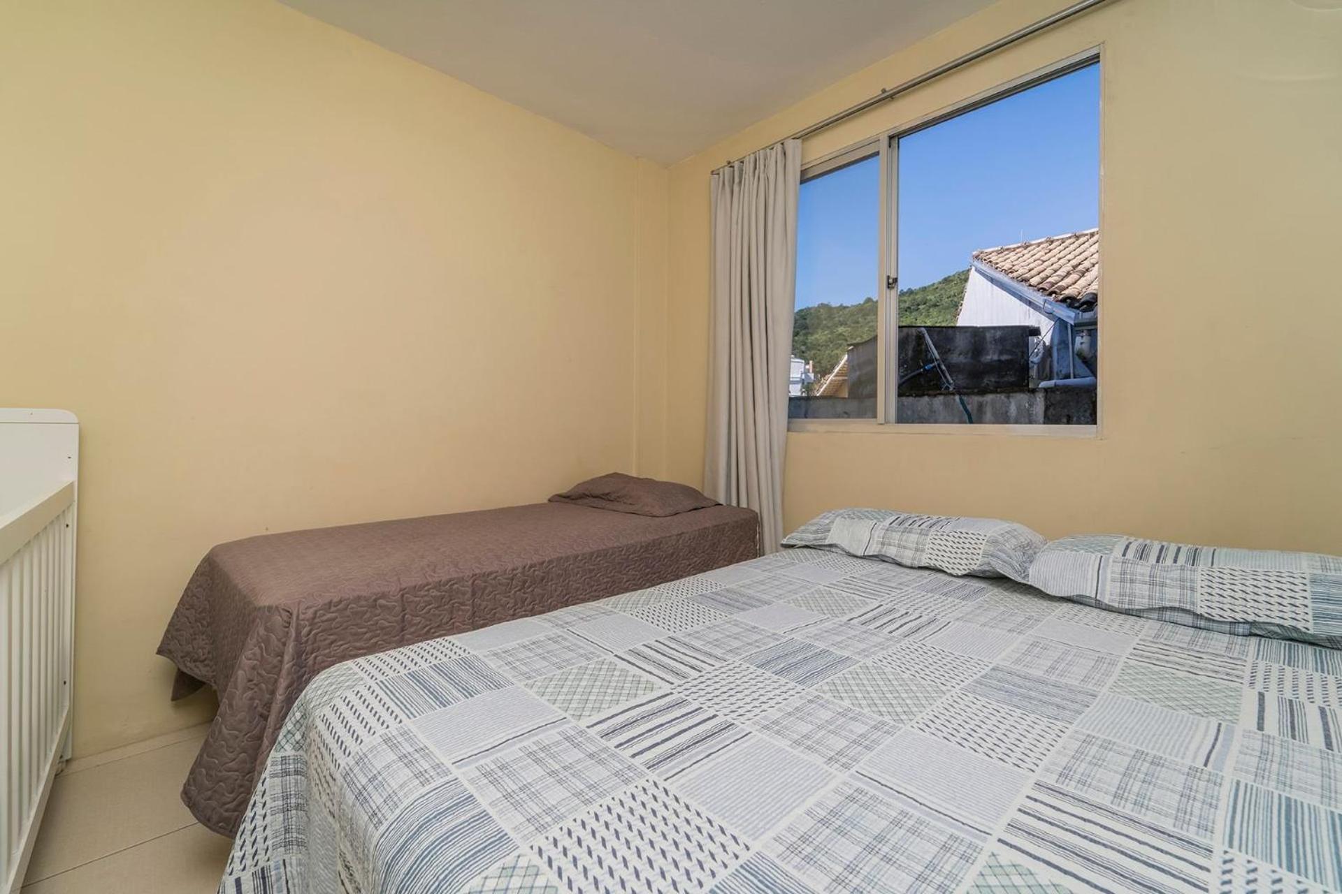 Residencial Eu Quero Sossego Apartment บอมบินญัส ภายนอก รูปภาพ