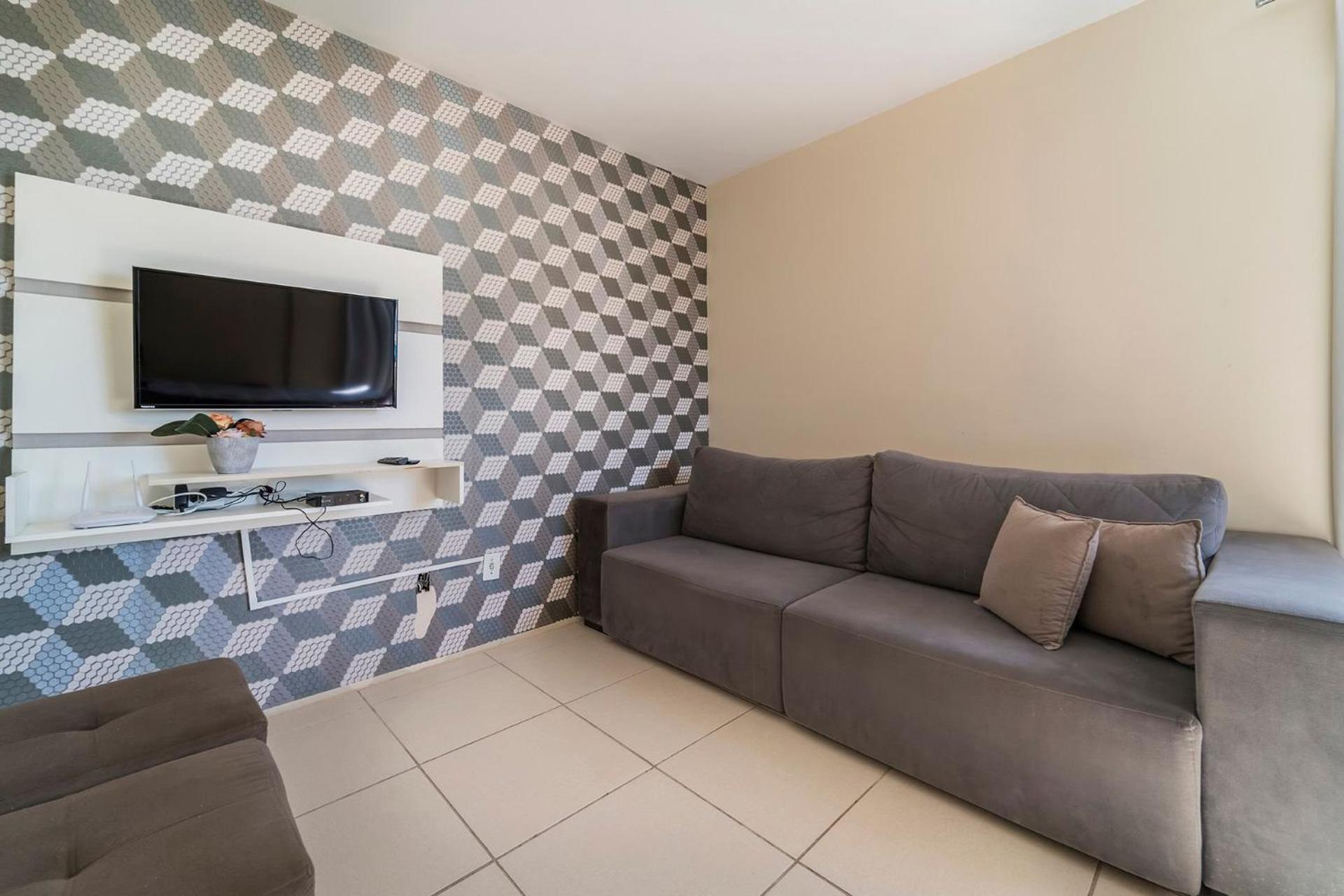 Residencial Eu Quero Sossego Apartment บอมบินญัส ภายนอก รูปภาพ